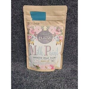 NEW Sweet Pickins Milk Paint  6 Oz (Makes 1 Pint) Providence Blue